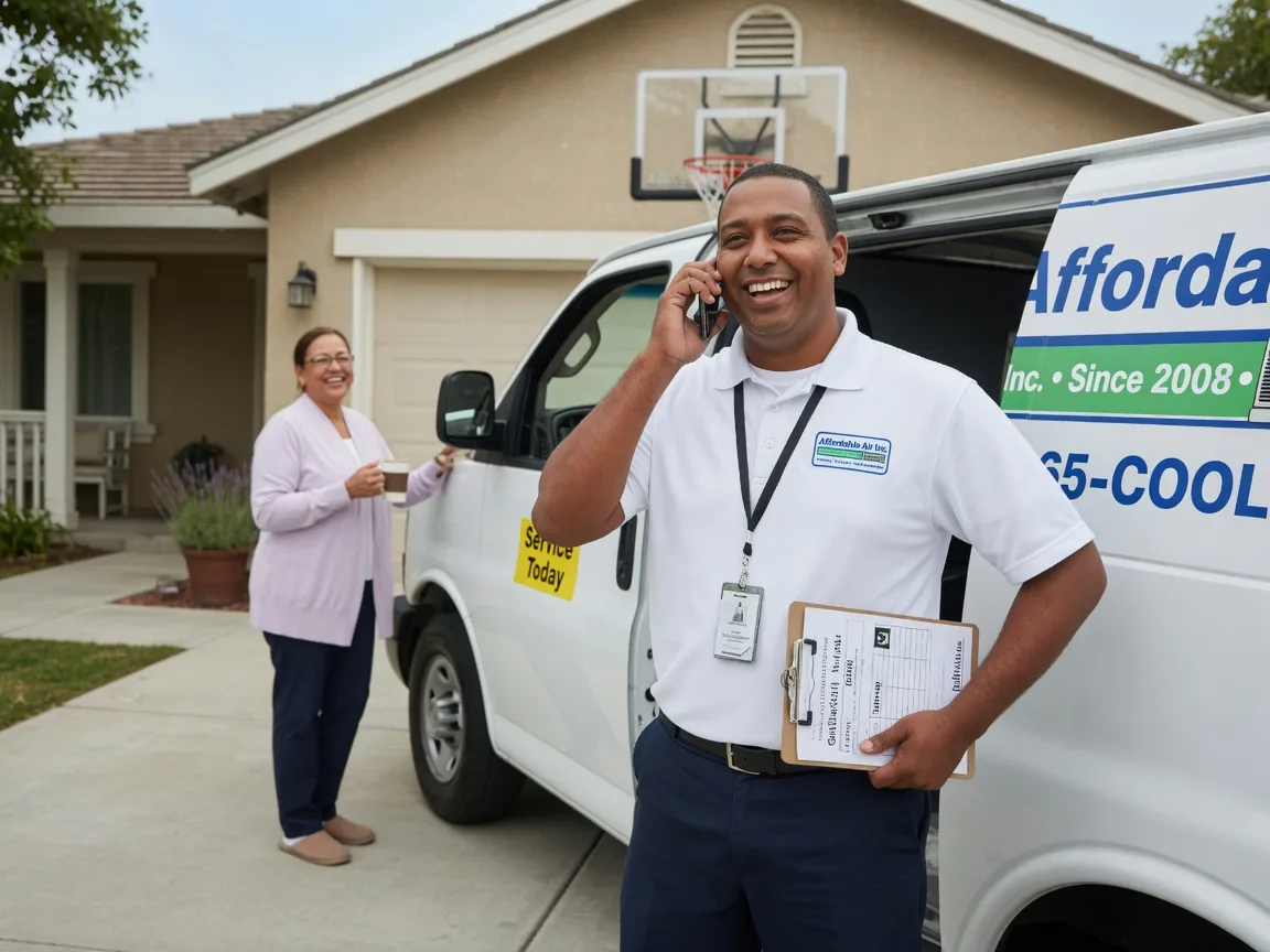 Central Ac Repair Crawford, OK FAQs